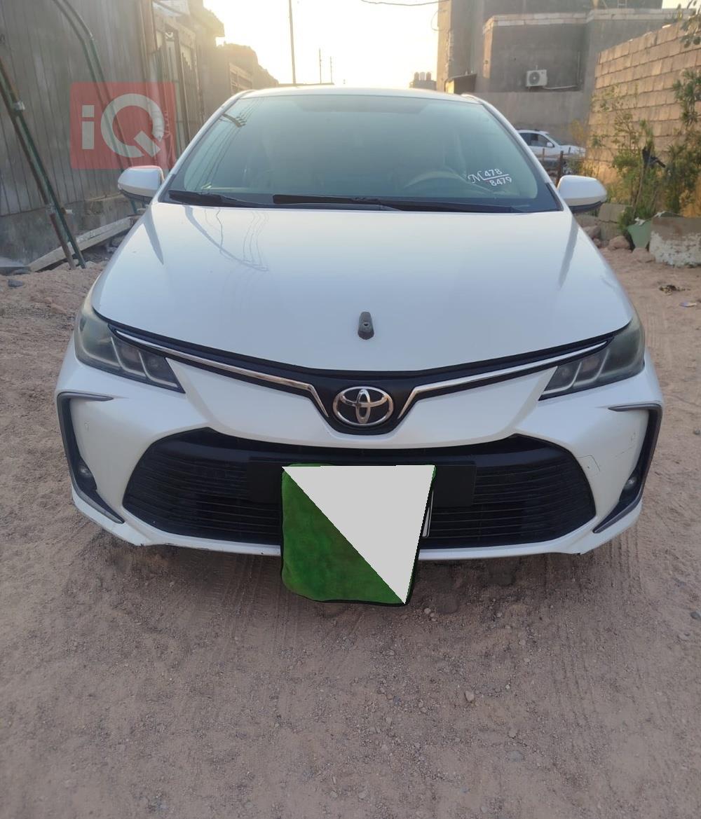تويوتا كورولا